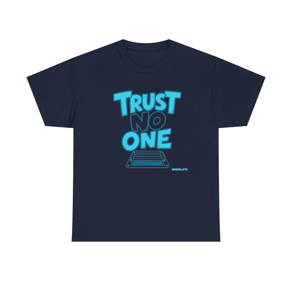 Among Us "Trust No One" Unisex Tee