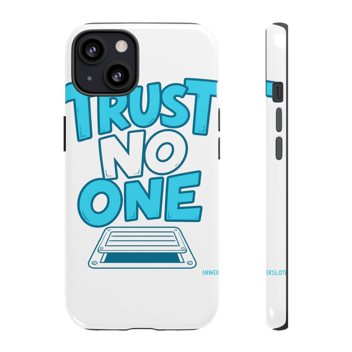 Among Us "Trust No One" Phone Case - Official phone-cases merchandise