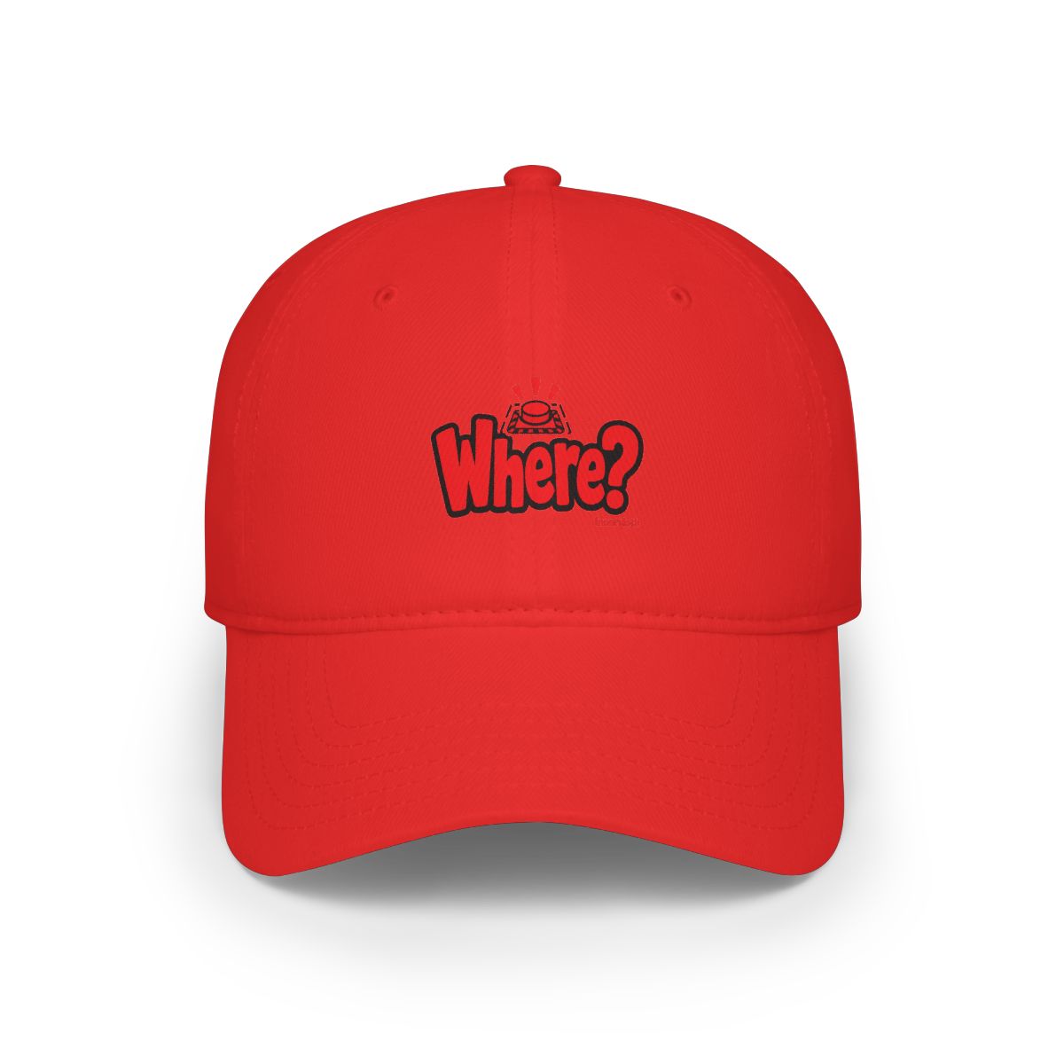 Among Us "Where?" Hat - Official hats merchandise