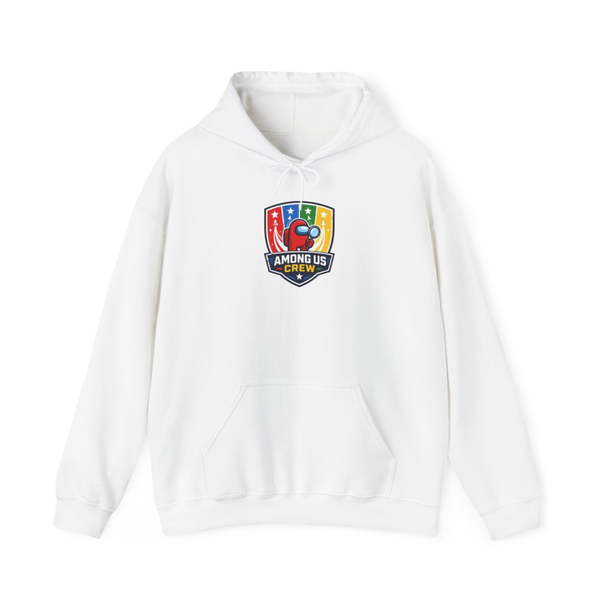 Among Us "Among Us Crew" Hoodie - Official hoodies merchandise