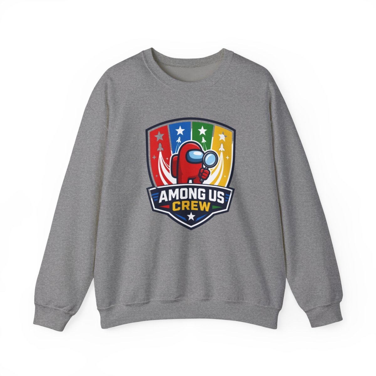 Among Us "Among Us Crew" Crewneck - Official sweatshirts merchandise