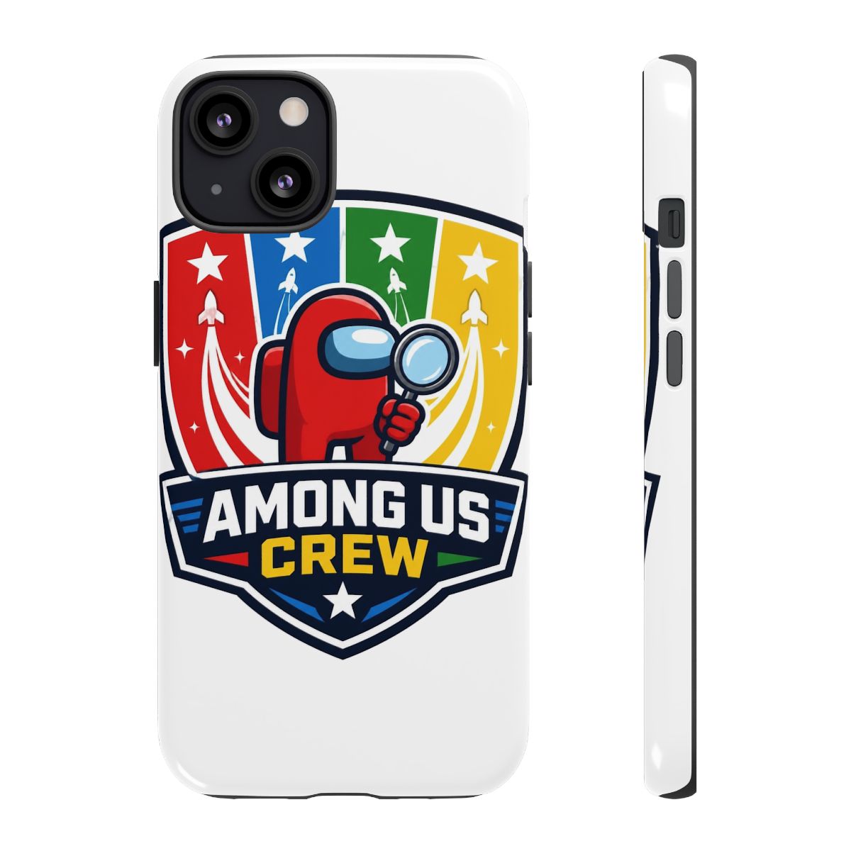 Among Us "Among Us Crew" Phone Case - Official phone-cases merchandise