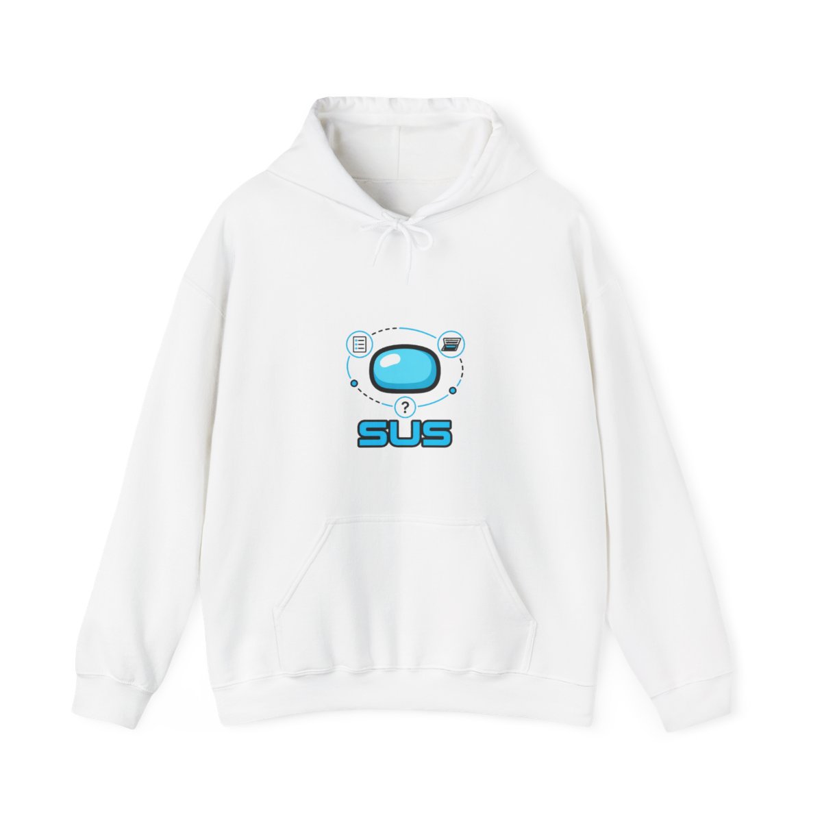 Among Us "Design 3" Hoodie - Official hoodies merchandise