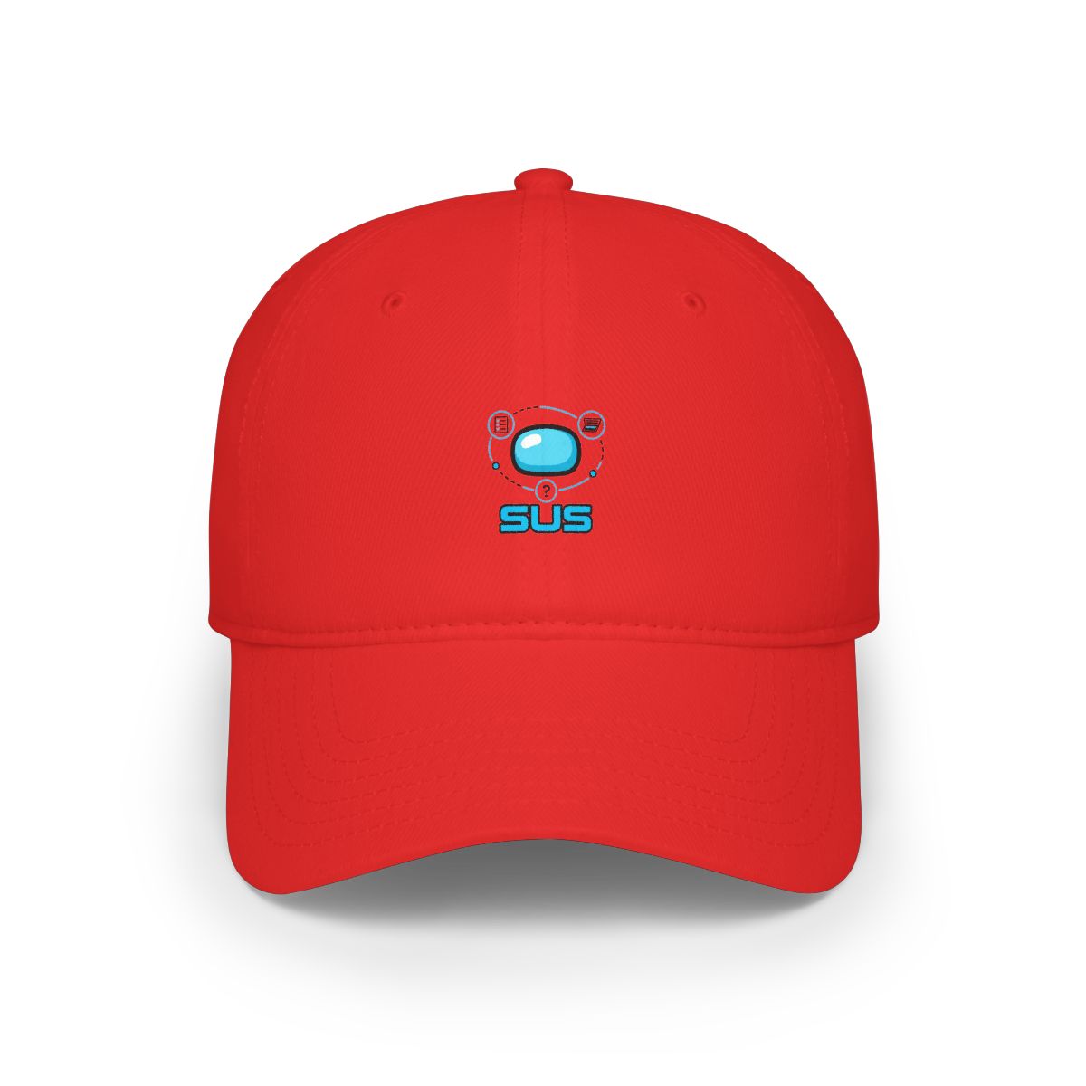 Among Us "Design 3" Hat - Official hats merchandise