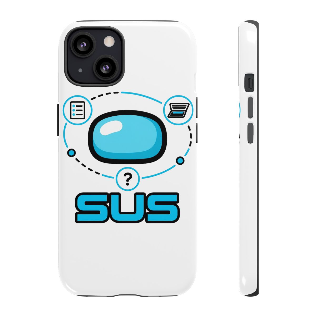 Among Us "Design 3" Phone Case - Official phone-cases merchandise