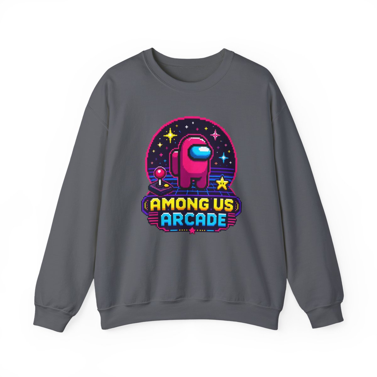 Among Us "AMONG US ARCADE" Crewneck