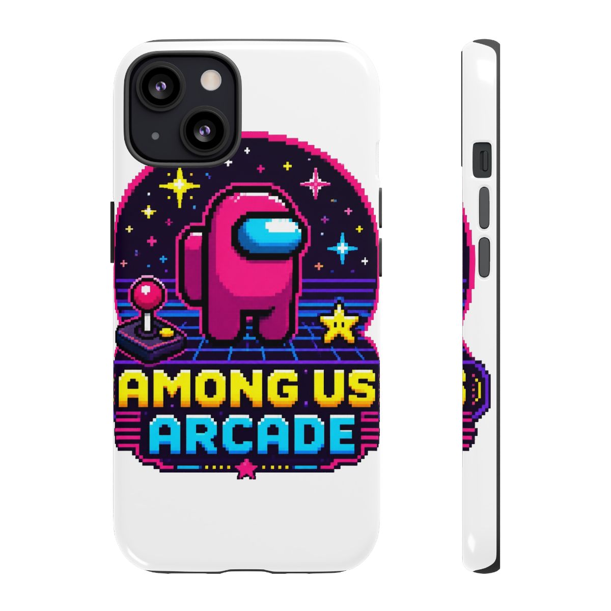 Among Us "AMONG US ARCADE" Phone Case - Official phone-cases merchandise