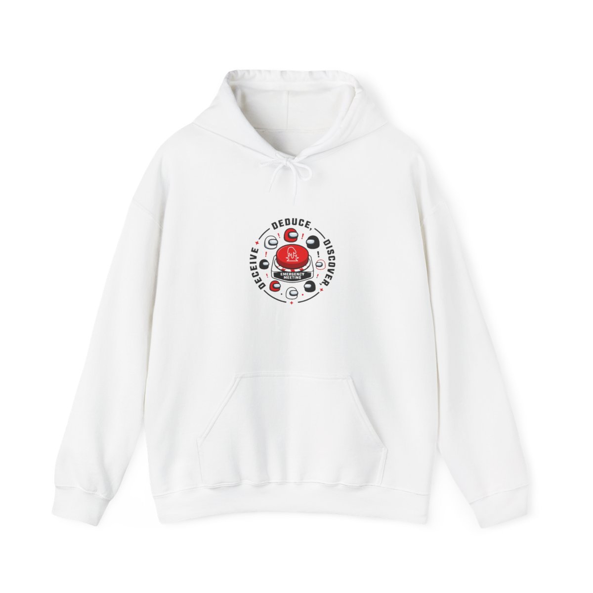 Among Us "DEDUCE Hoodie - Official hoodies merchandise
