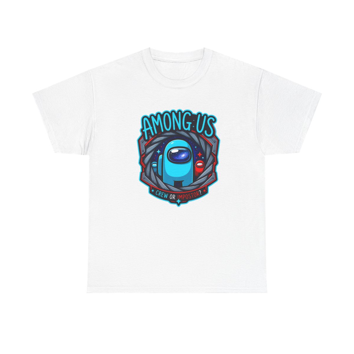 Among Us Unisex Tee - Official t-shirts merchandise