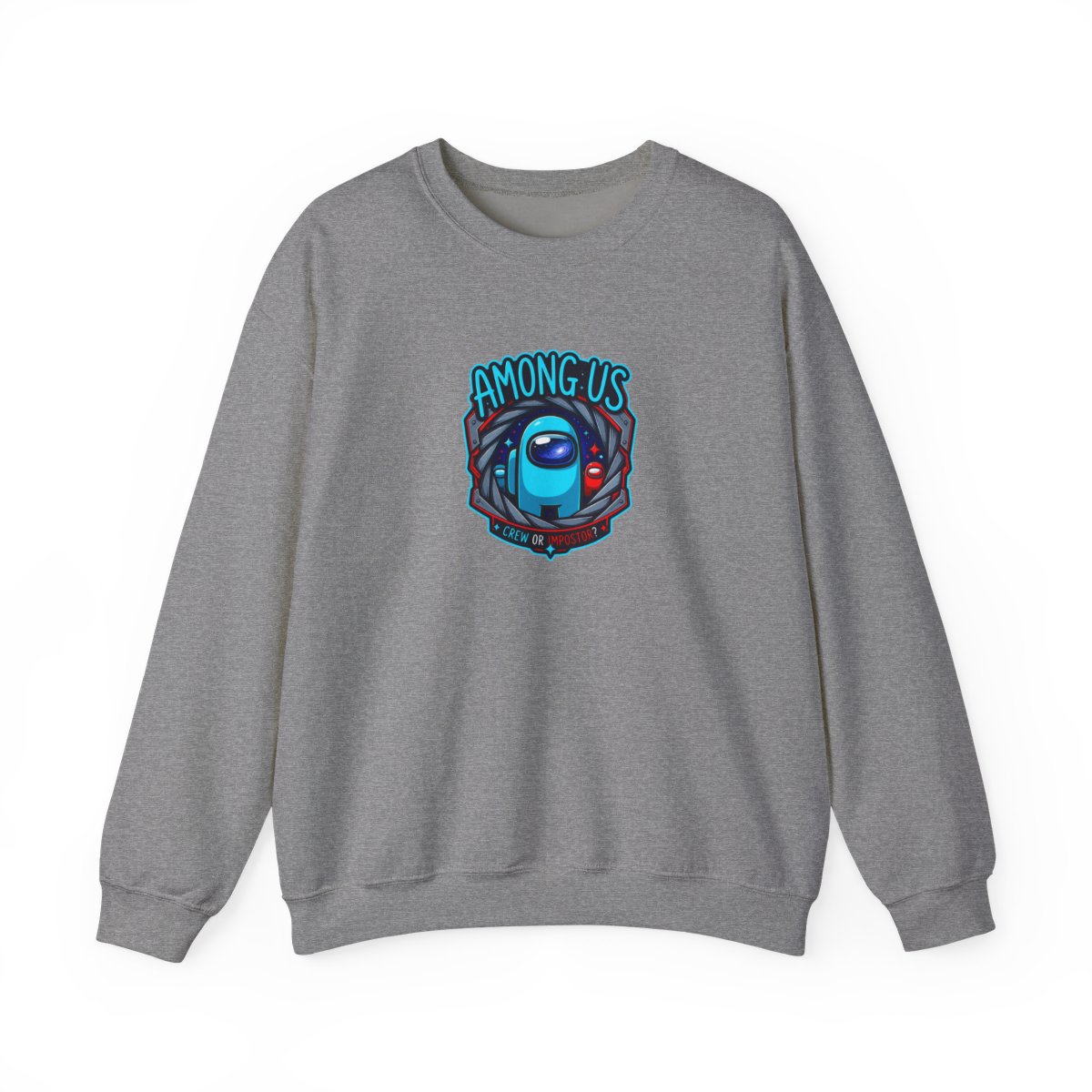 Among Us "AMONG US" Crewneck