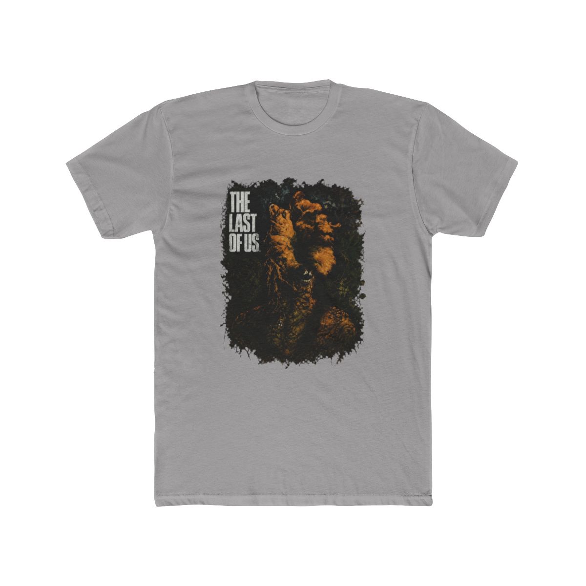 The Last Of Us Clicker Among T-Shirt - Official t-shirts merchandise