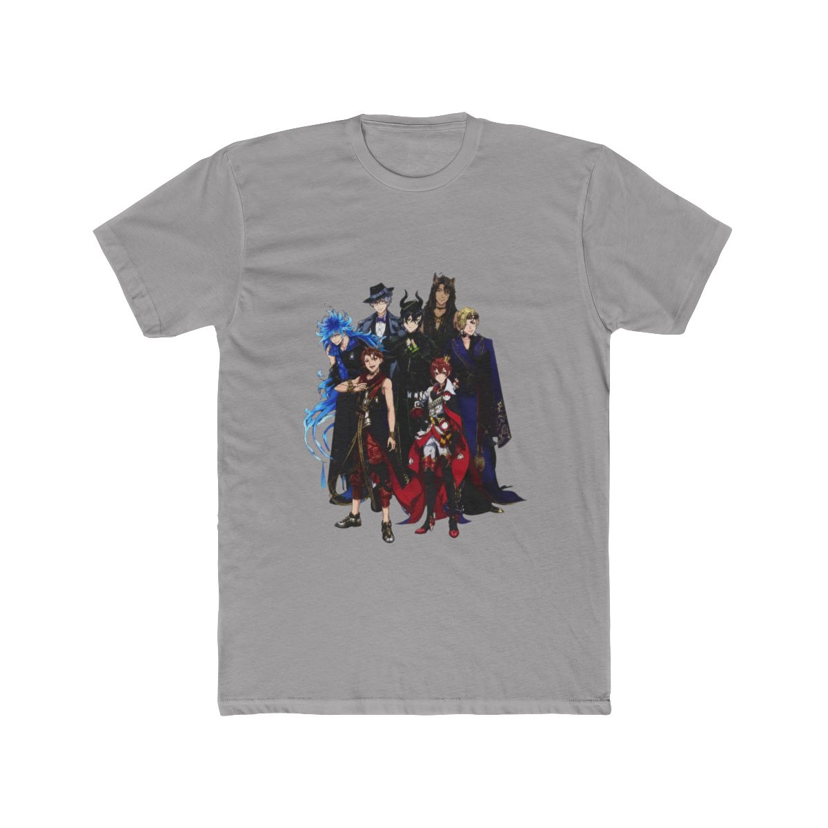 Disney Twisted-Wonderland Housewardens Group Among T-Shirt - Official t-shirts merchandise