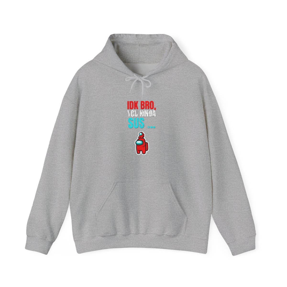 Imposter Among Impostor us gaming crewmate Hoodie - Official hoodies merchandise