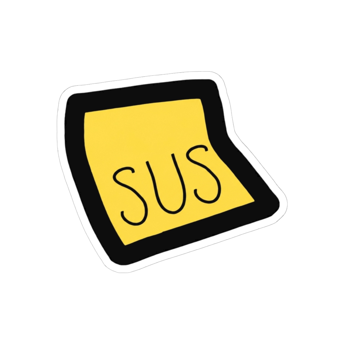 among us Sticker