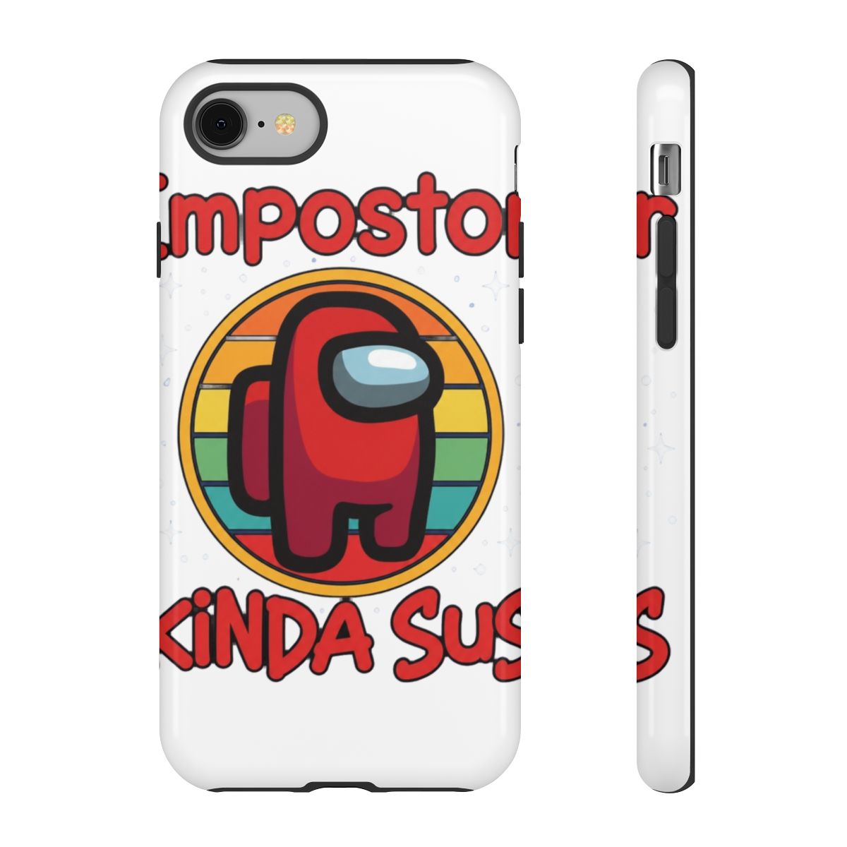 Impostor Among Us kinda sus Phone Case - Official phone-cases merchandise