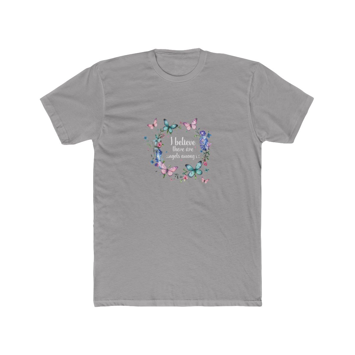 I believe there are angels among us T Shirt girls - Official t-shirts merchandise