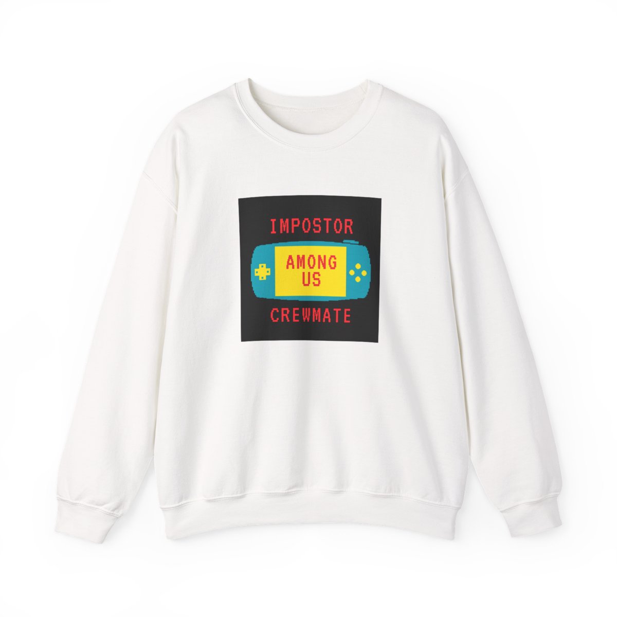 Among Us Bella Crewneck - Official sweatshirts merchandise