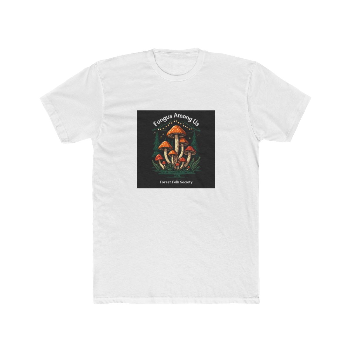 Fungus Among Us T-Shirt - Official t-shirts merchandise