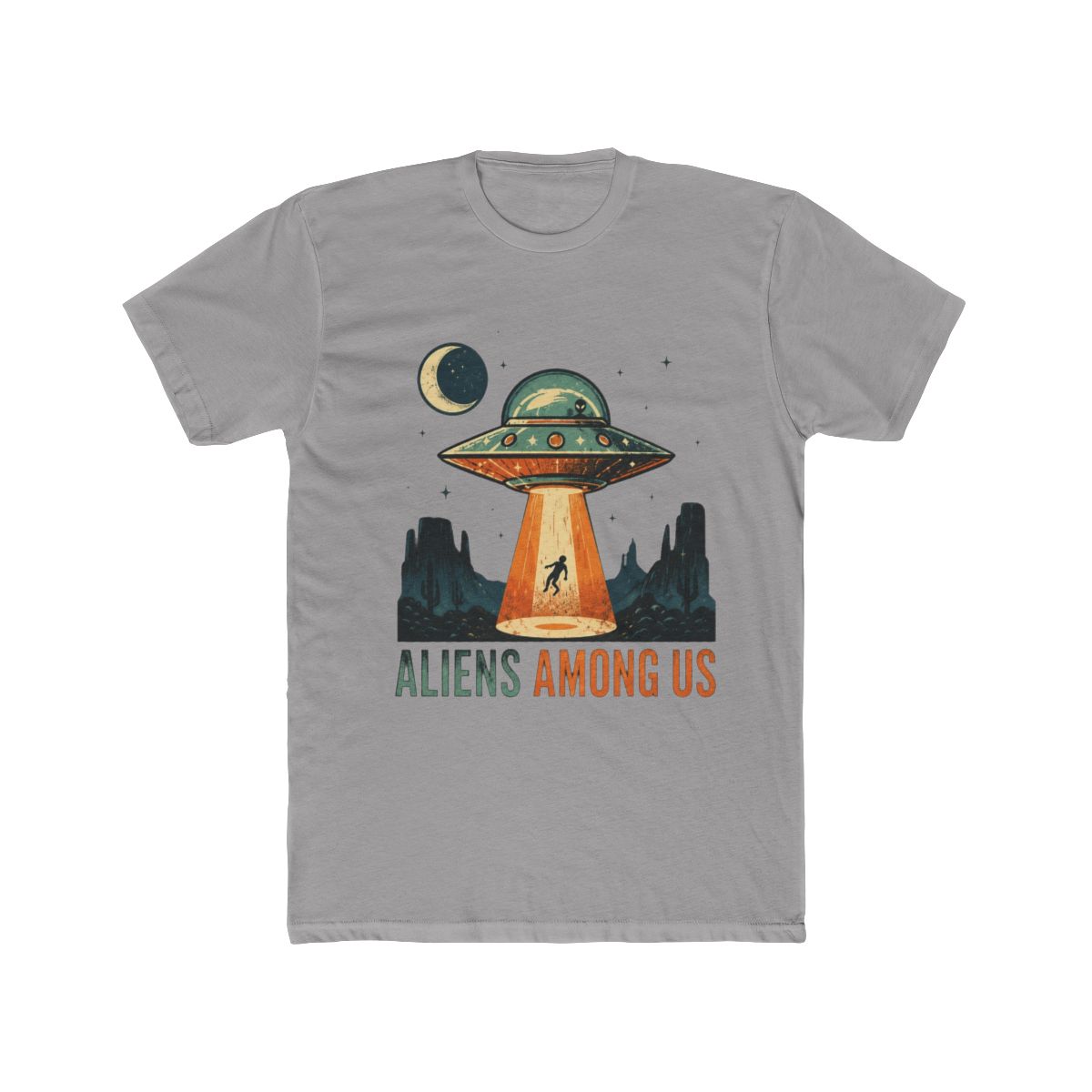 Aliens Among Us T-Shirt - Official t-shirts merchandise