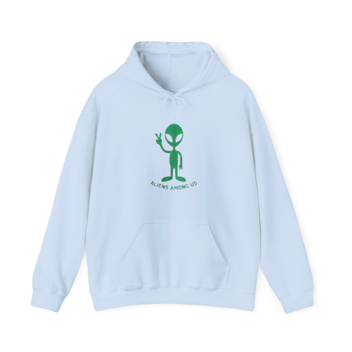 Aliens Among Us Hoodie - Official hoodies merchandise