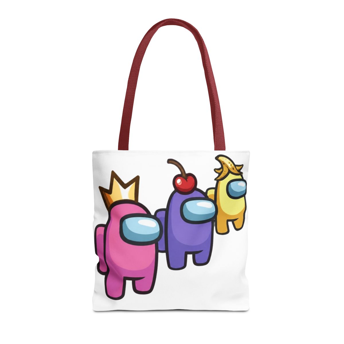 Among Us "Drawstring Bags Gym Sackpack" Tote Bag