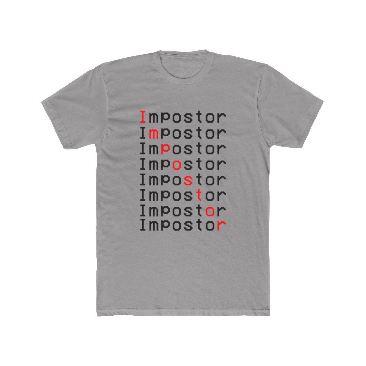 Impostor or Imposter or Crewmate You Look Sus Gift Among T-Shirt - Official t-shirts merchandise