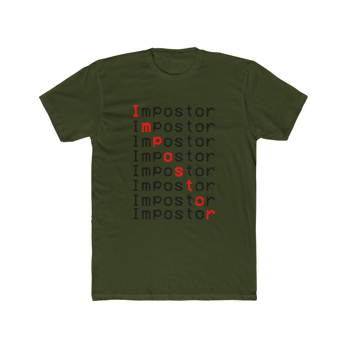 Impostor or Imposter or Crewmate You Look Sus Gift | Among Us - Among Us official T-Shirts merch