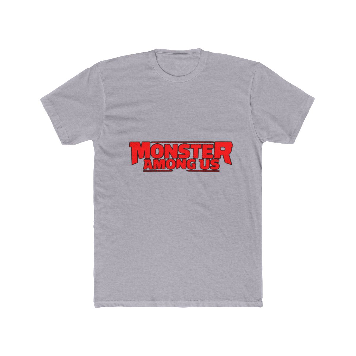 Monster Among Us T Shirt - Official t-shirts merchandise