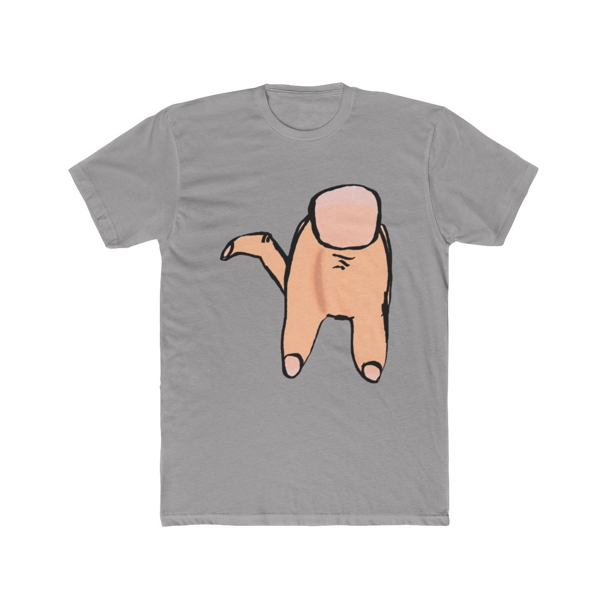 Among Us Hand Imposter Sus Gaming Meme T Shirt - Official t-shirts merchandise