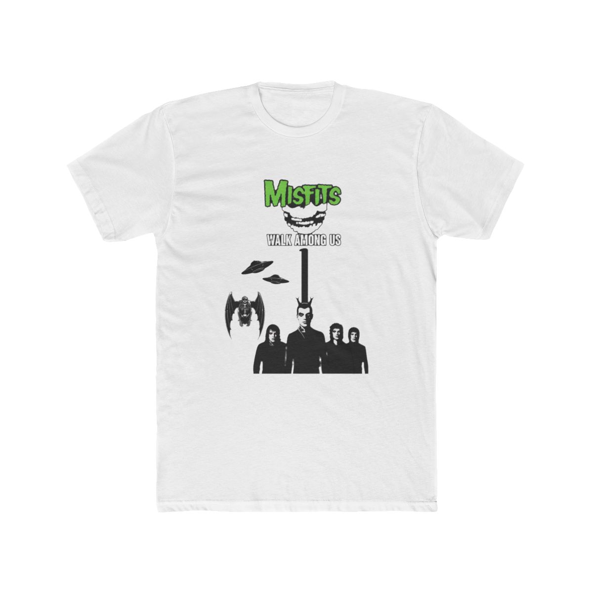 Misfits Walk Among Us T Shirt - Official t-shirts merchandise