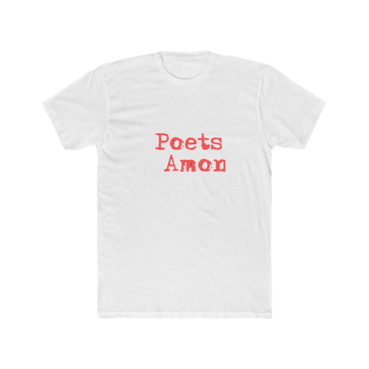 Poets Walk Among Us T Shirt - Official t-shirts merchandise
