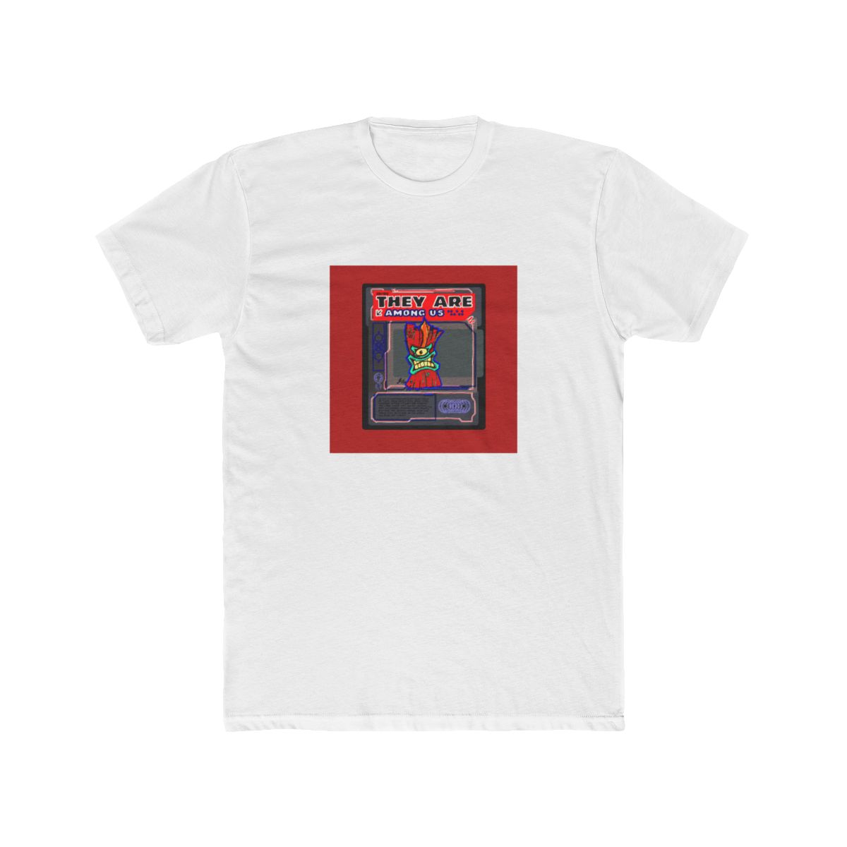 They are Among Us T Shirt - Official t-shirts merchandise
