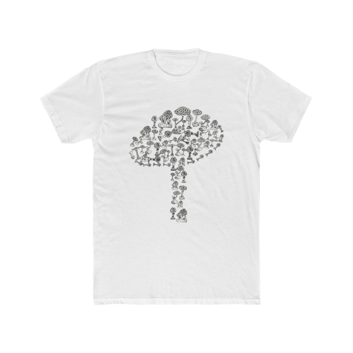 mushrooms Among T-Shirt - Official t-shirts merchandise
