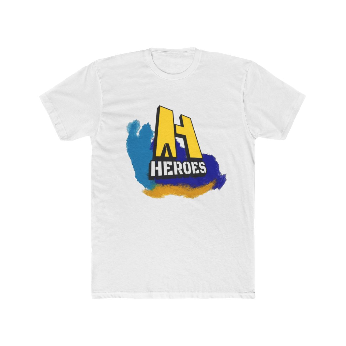 Heroes Among Us T Shirt - Official t-shirts merchandise