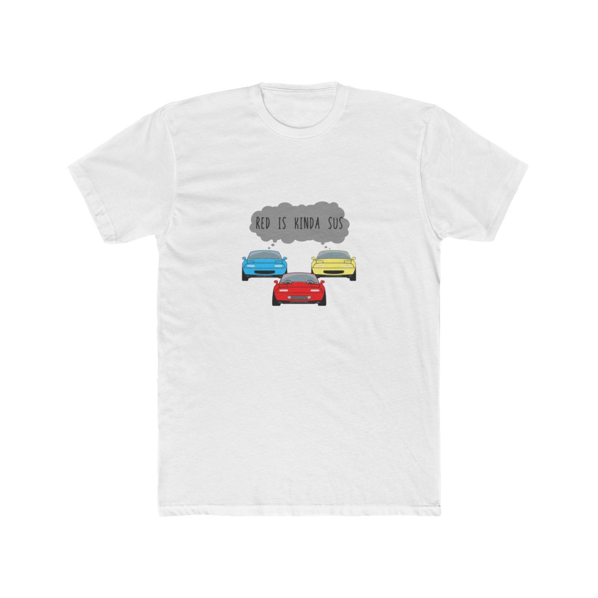 Sus Mazda Miata Among T-Shirt - Official t-shirts merchandise