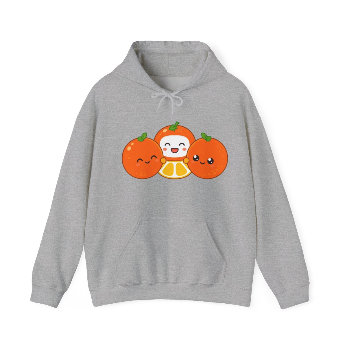 Orange Among Us Hoodie - Official hoodies merchandise
