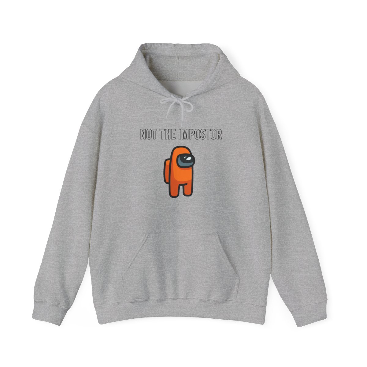 among us - not the impostor Hoodie - Official hoodies merchandise
