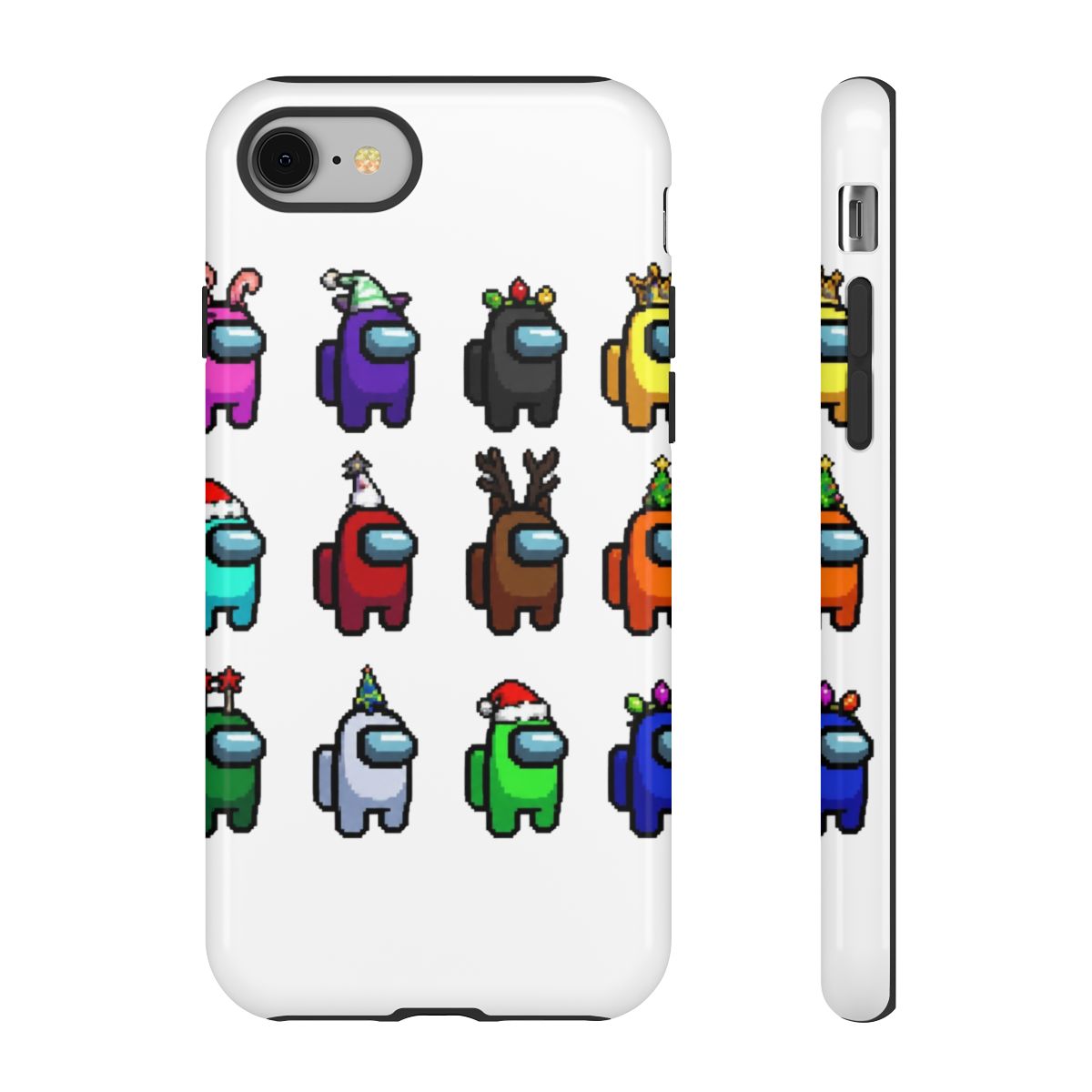 Among us Christmas many among us Phone Case - Official phone-cases merchandise