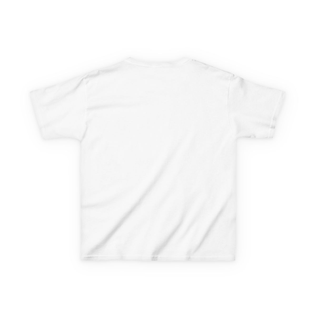 Red Among Us Crewmate – Funny Impostor Art for Among Us Fans and Gamers Kids T-Shirt - alternate angle 1, merchandise