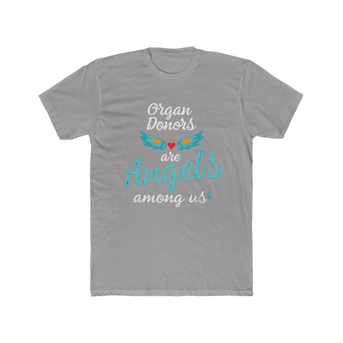 Organ Donors are Angels Among Us T Shirt - Official t-shirts merchandise