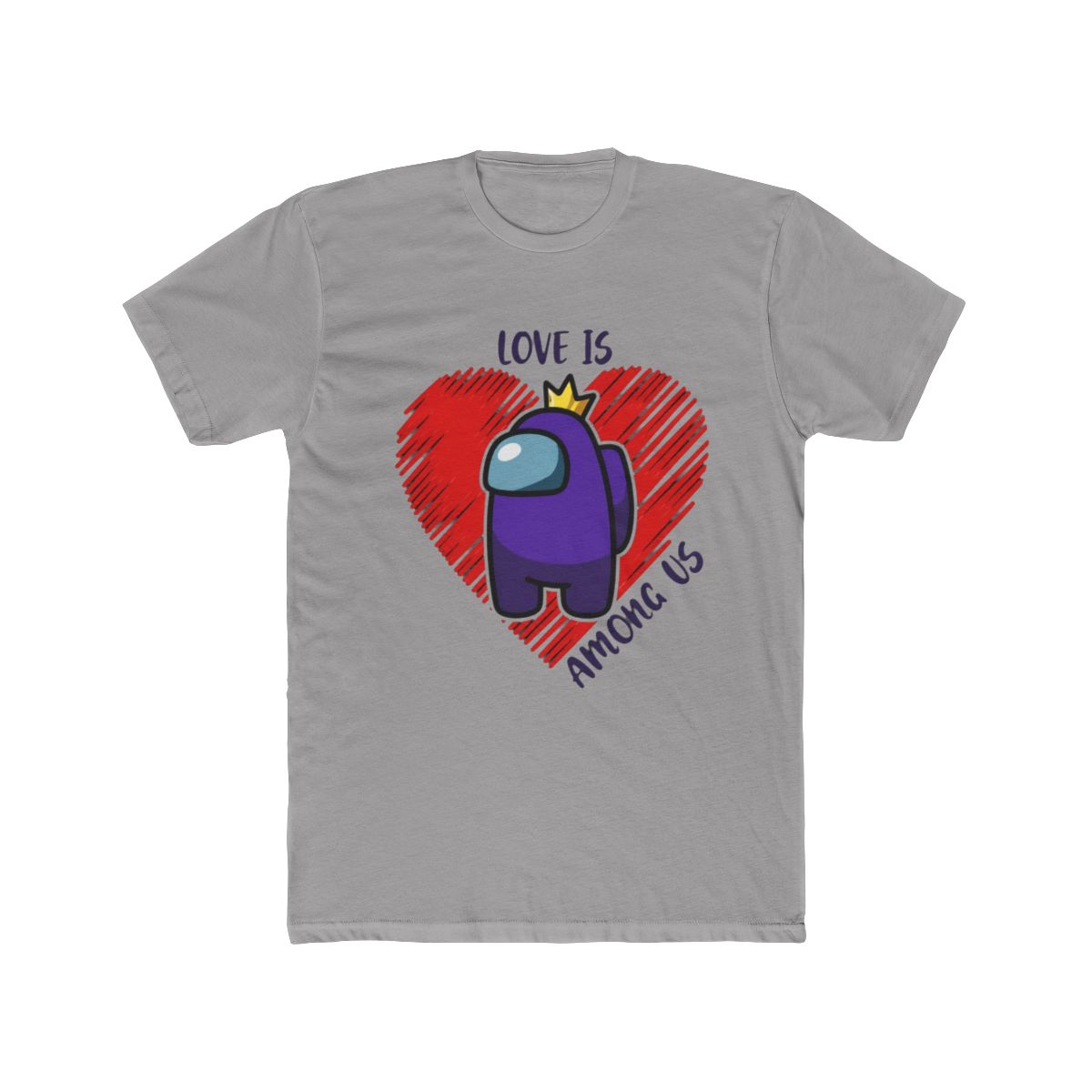 Love is Among Us T-Shirt - Official t-shirts merchandise