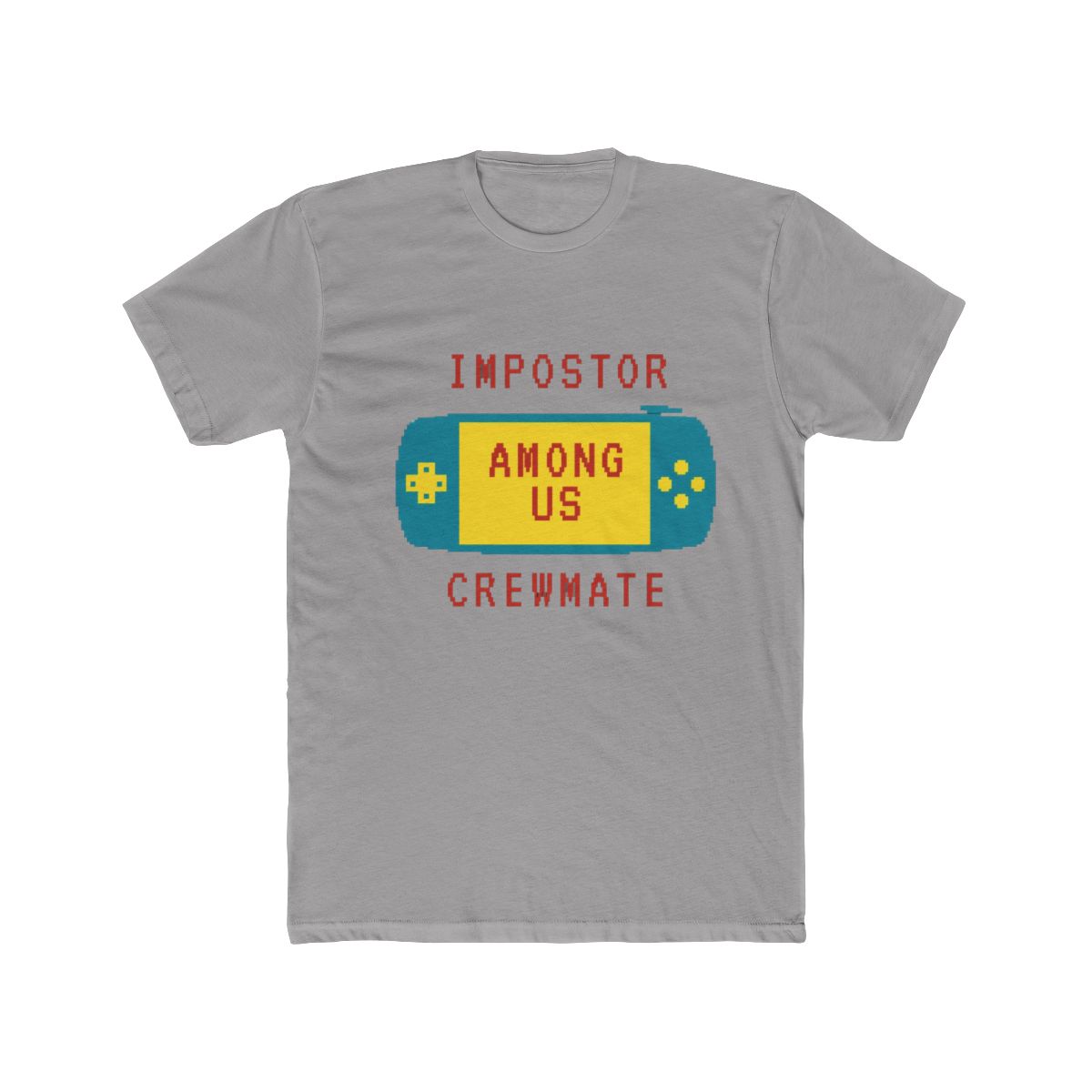 Among Us Plus Size T Shirt - Official t-shirts merchandise