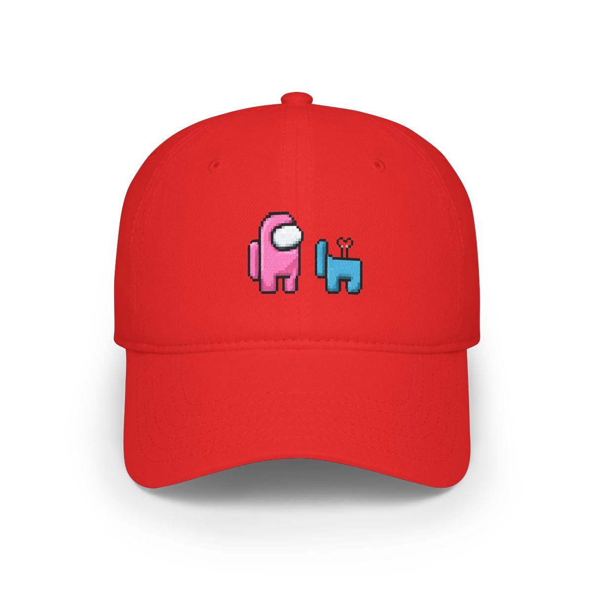 Cartoon Among us Game Knit hat Warm hat - Official hats merchandise