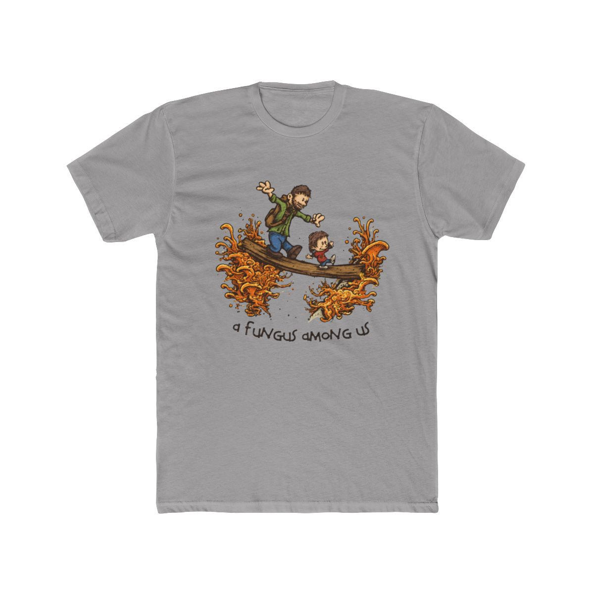 A Fungus Among Us 824 T Shirt - Official t-shirts merchandise