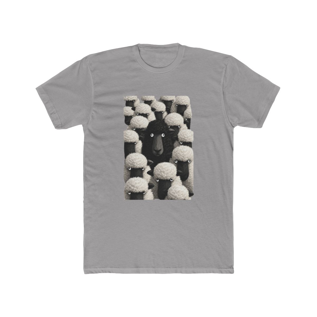 The Unique Black Sheep Among Us T Shirt - Official t-shirts merchandise