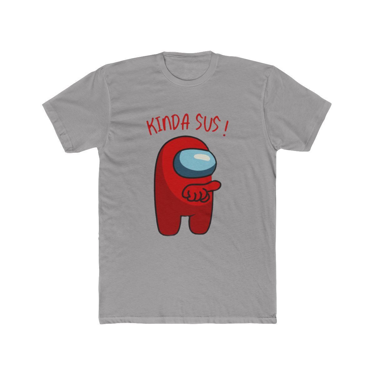 Among us sus T-Shirt - Official t-shirts merchandise