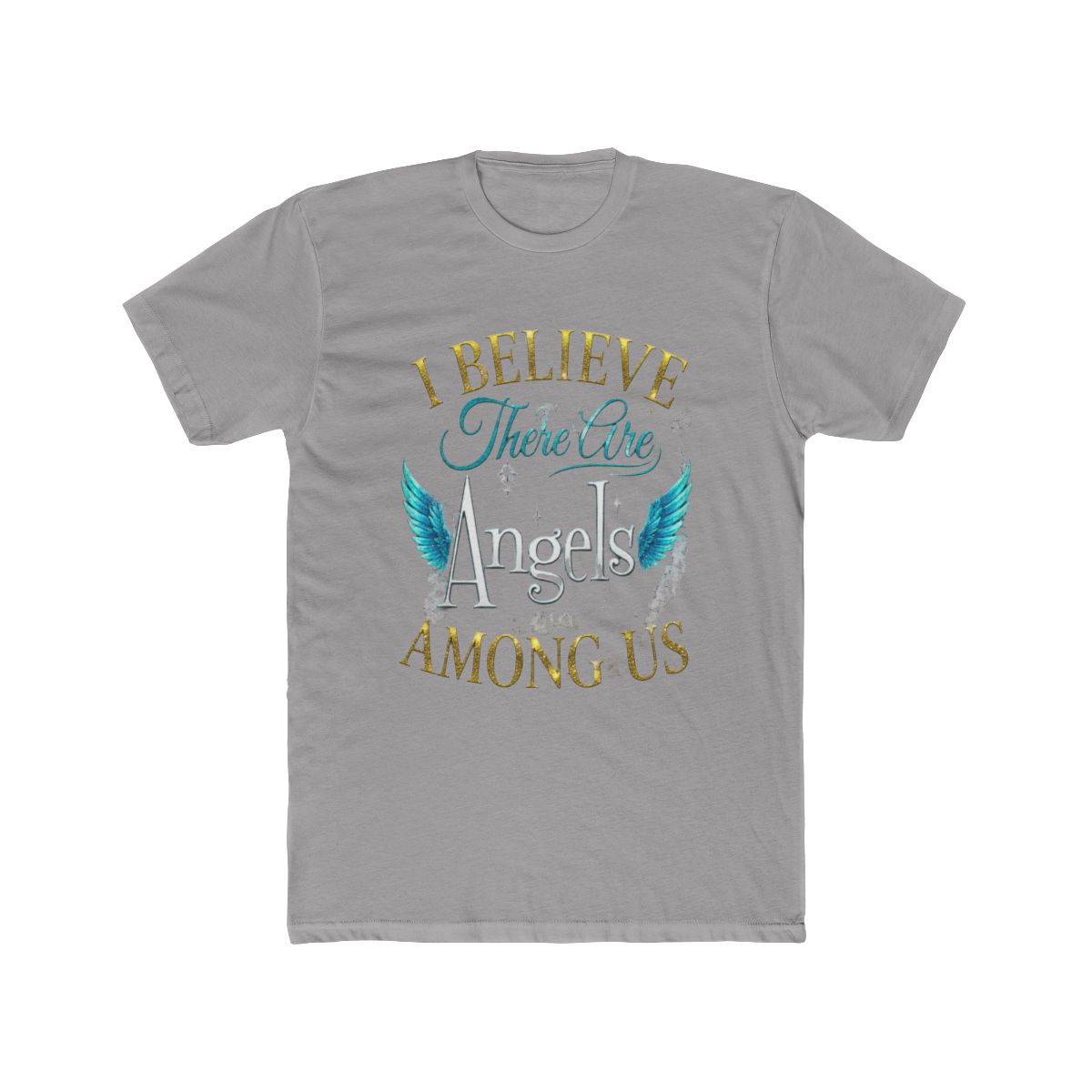 I Believe There Are Angels Among Us Butterfly Love T Shirt - Official t-shirts merchandise
