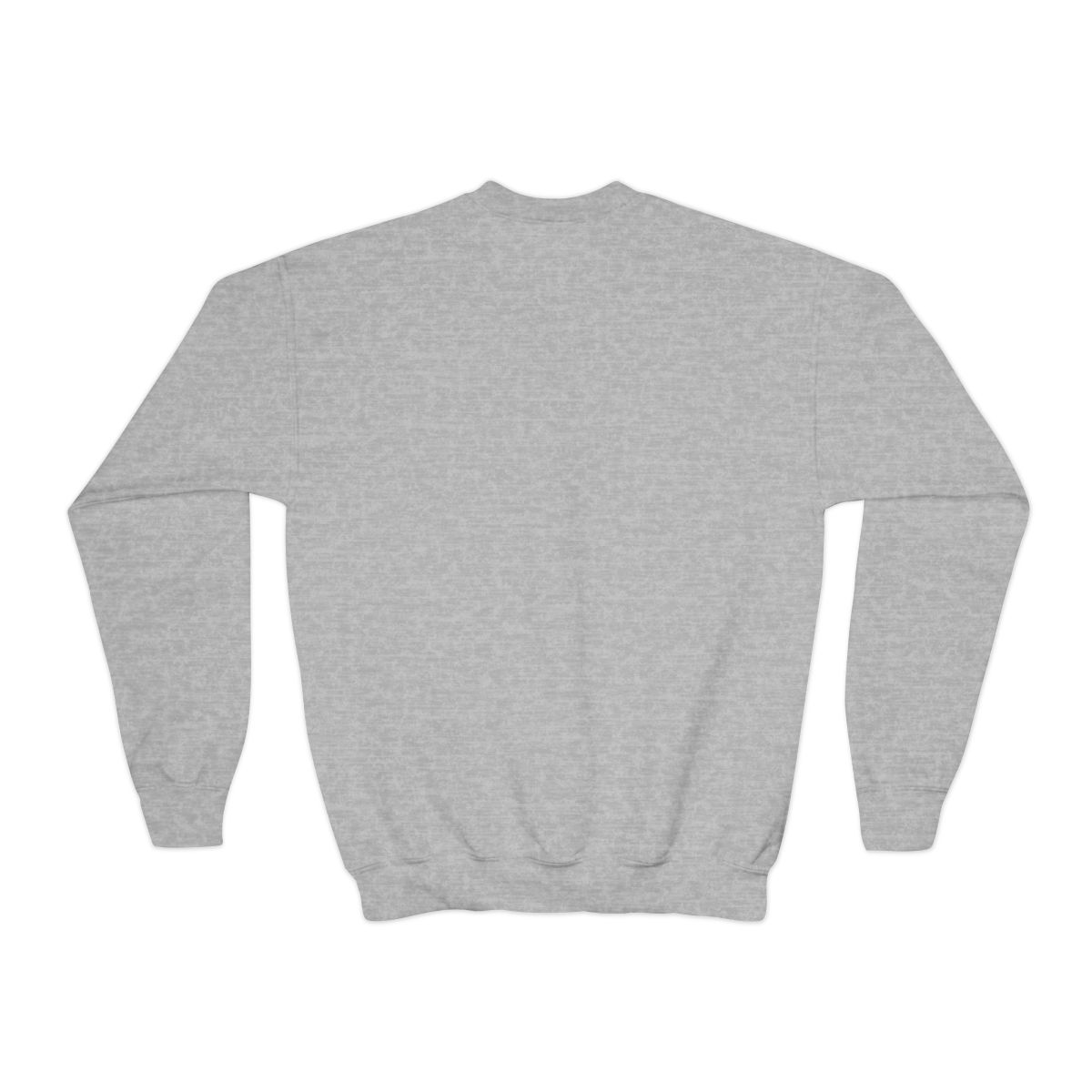 Among Us "Emergency Meeting" Kids Crewneck - alternate angle 1, merchandise