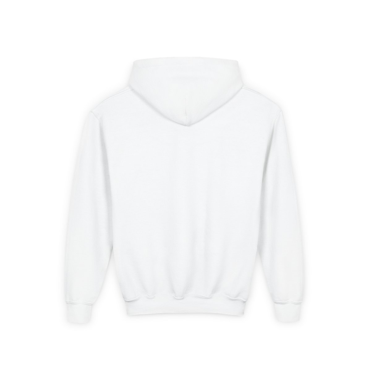 Among Us "Emergency Meeting" Kids Hoodie - alternate angle 1, merchandise