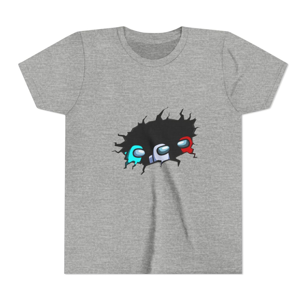 among us Kids T Shirt